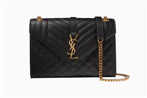 luxe digital ysl bag.